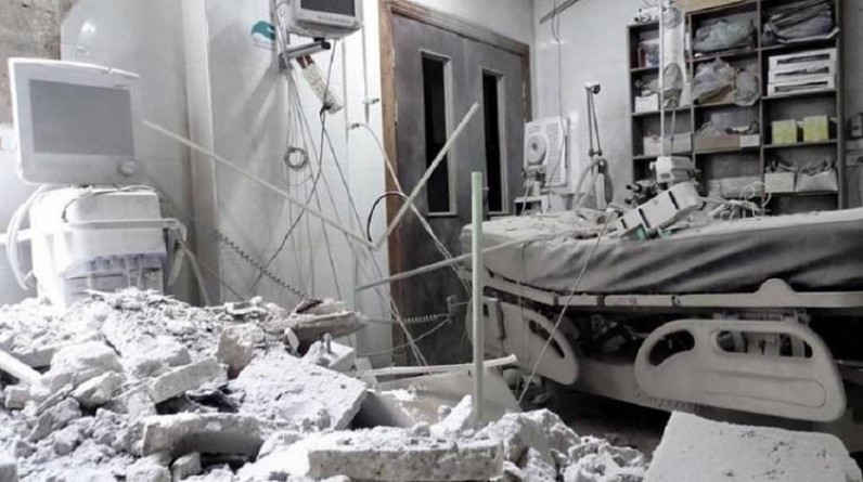 جيش الاحتلال يُهدد طواقم مستشفى الشفاء: التحقيق والتعذيب أو القصف والموت